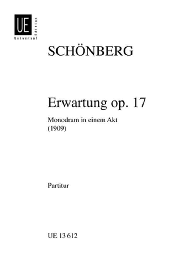 Erwartung (8 )