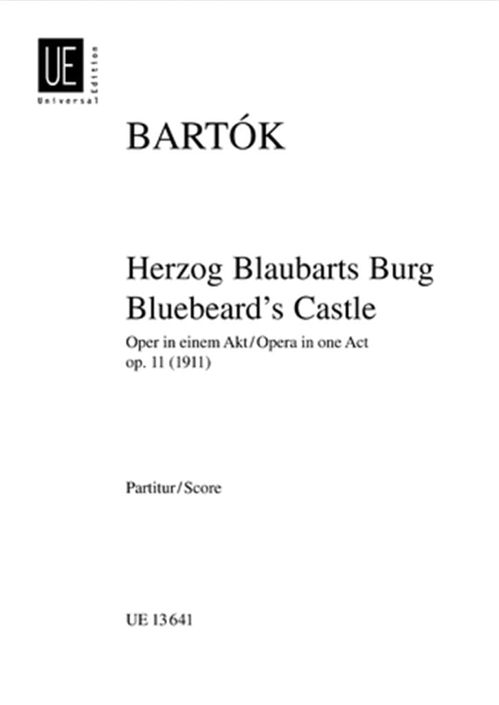 Herzog Blaubarts Burg