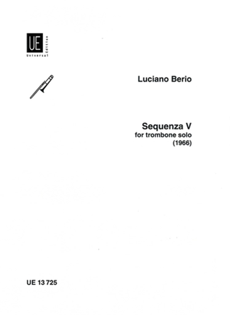 Sequenza N. 5