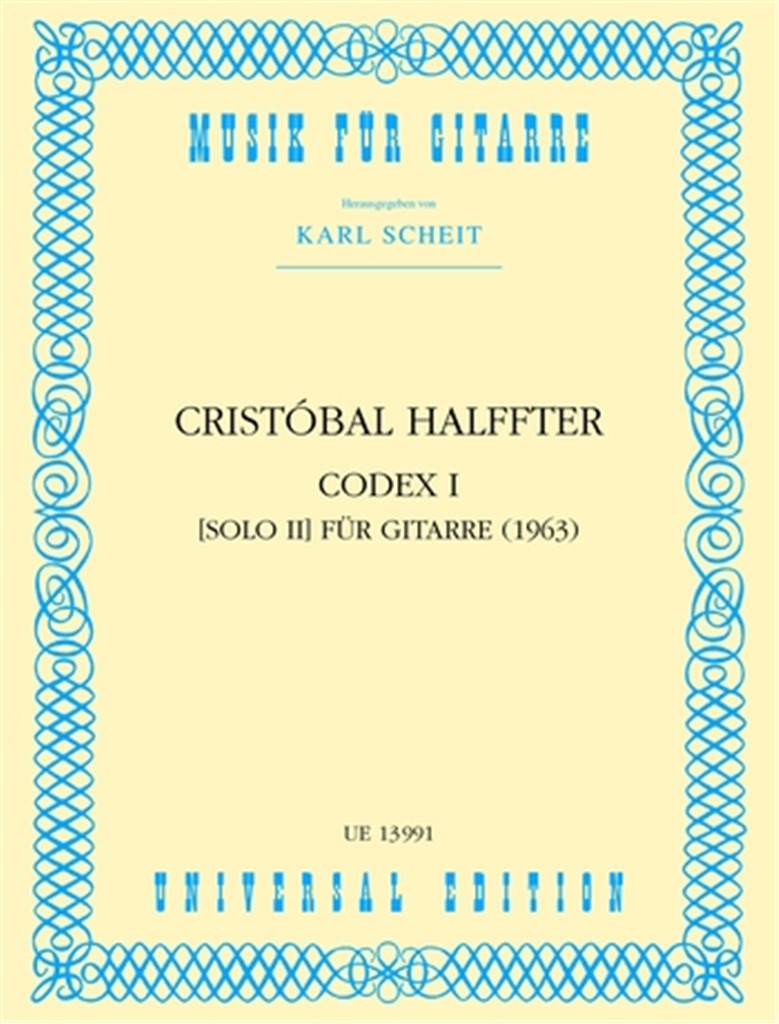 Codex I