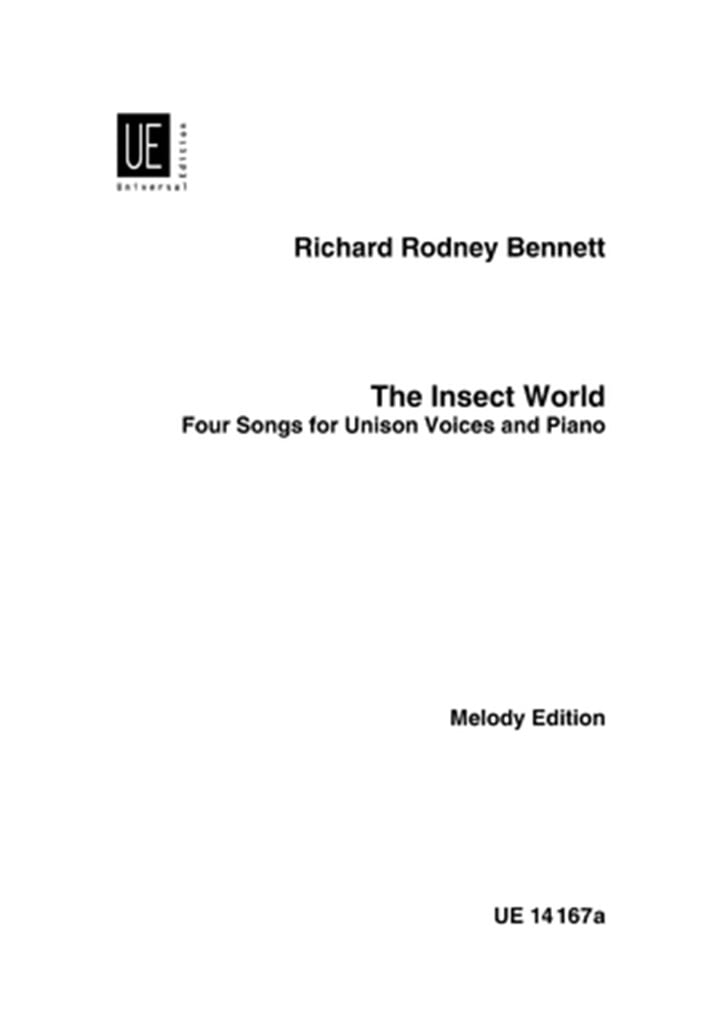 The Insect World - Die Welt der Insekten