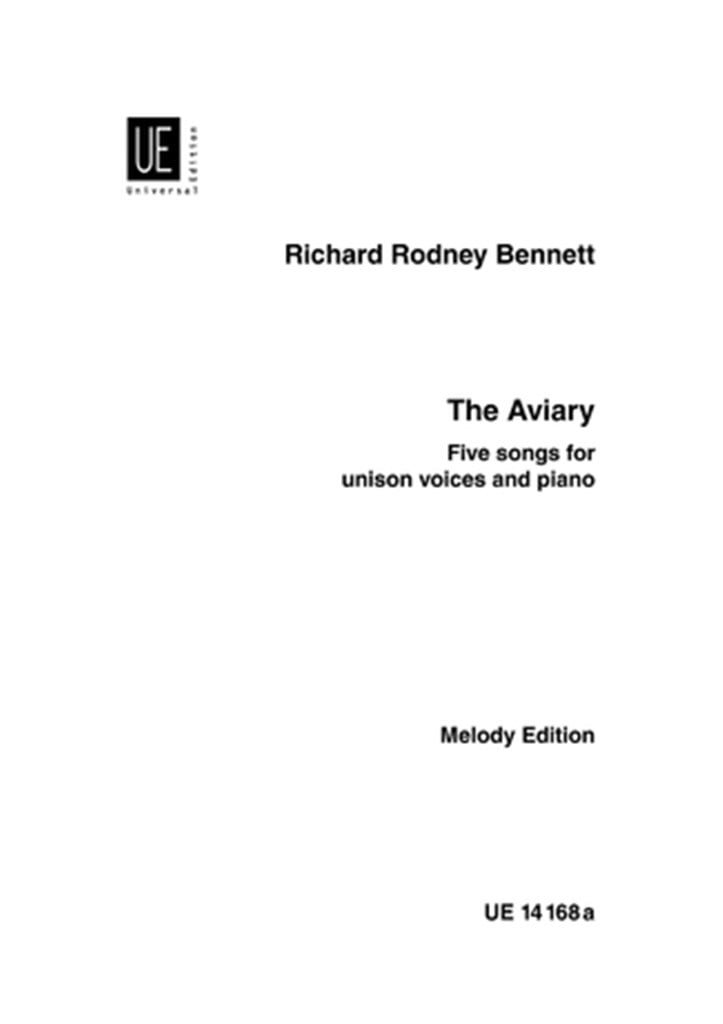 The Aviary - Das Vogelhaus