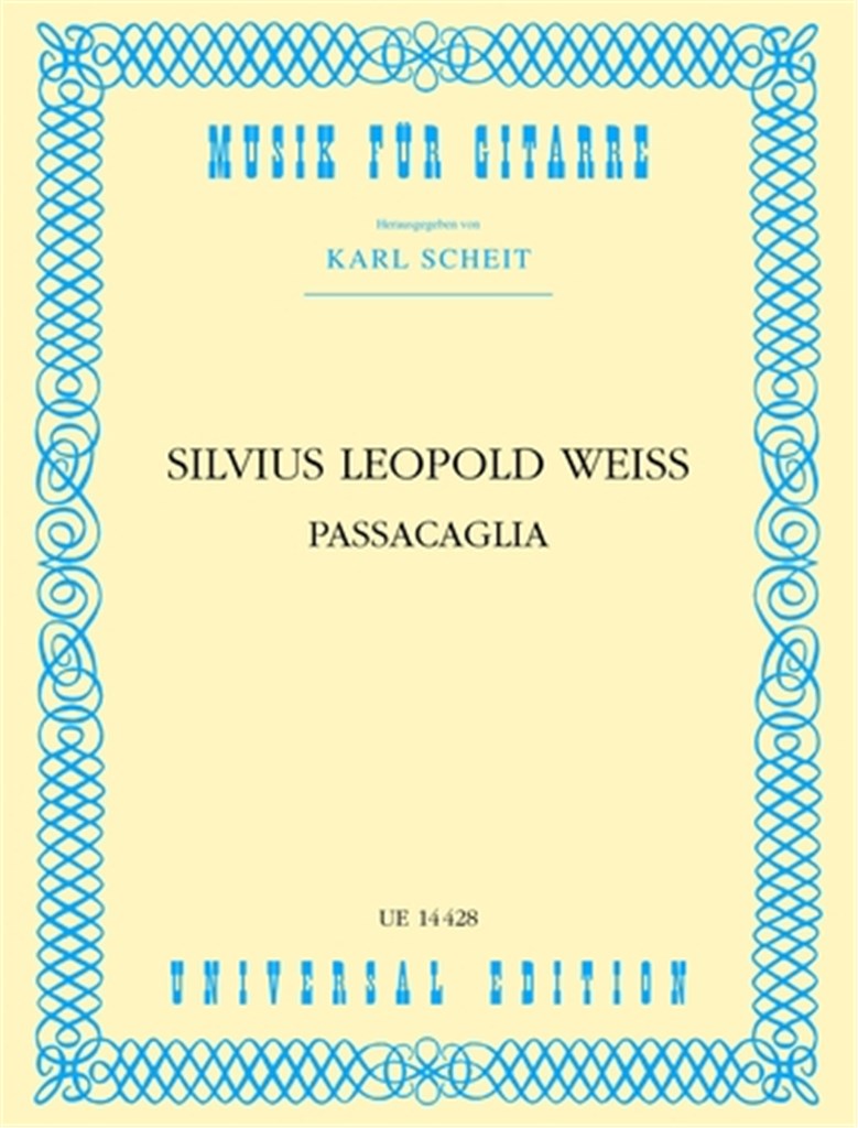 Passacaglia (Scheit)