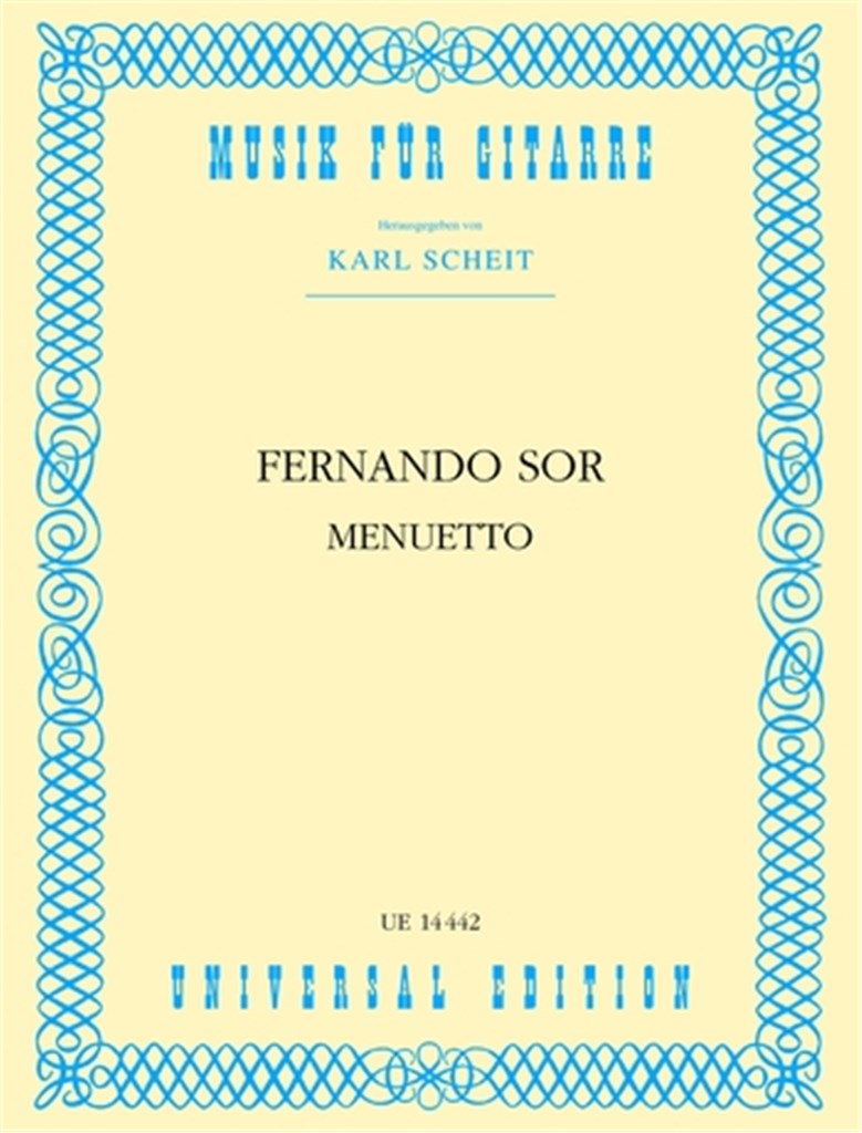 Menuetto