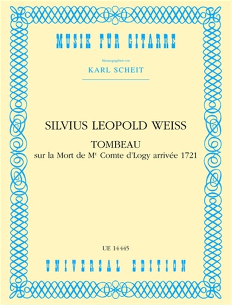 Tombeau Sur La Mort De Logy