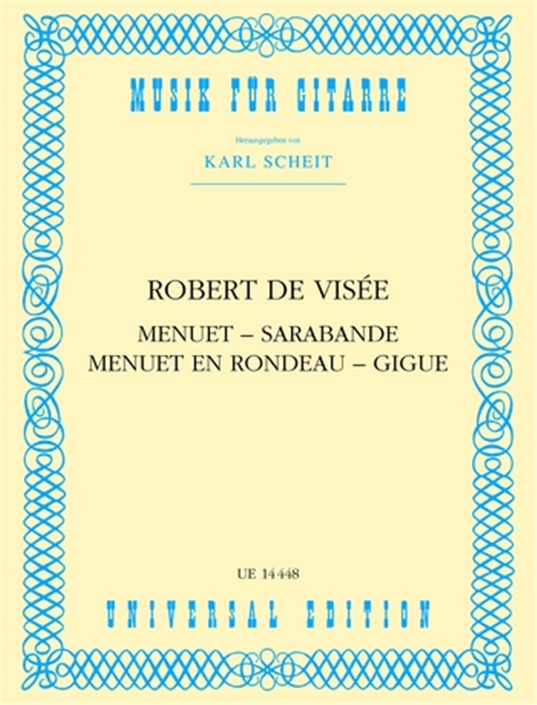Menuet Sarabande Menuet & Rondo