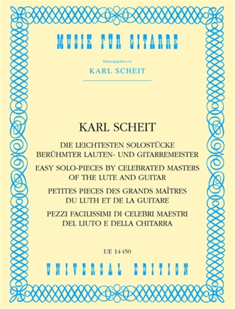 Leichtesten Solostucke Beruhmter