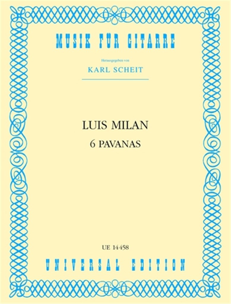 6 Pavanes