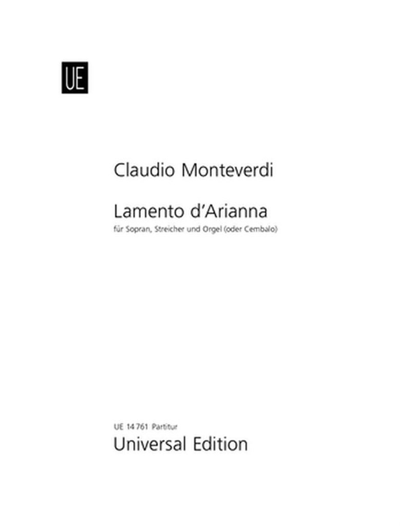 Lamento d'Arianna