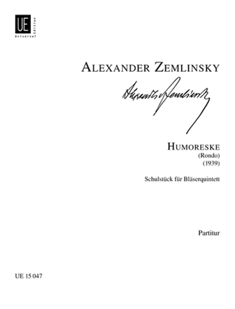 Humoreske (Rondo)