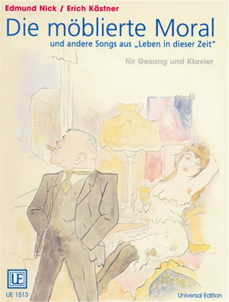 Die möblierte Moral und andere Songs