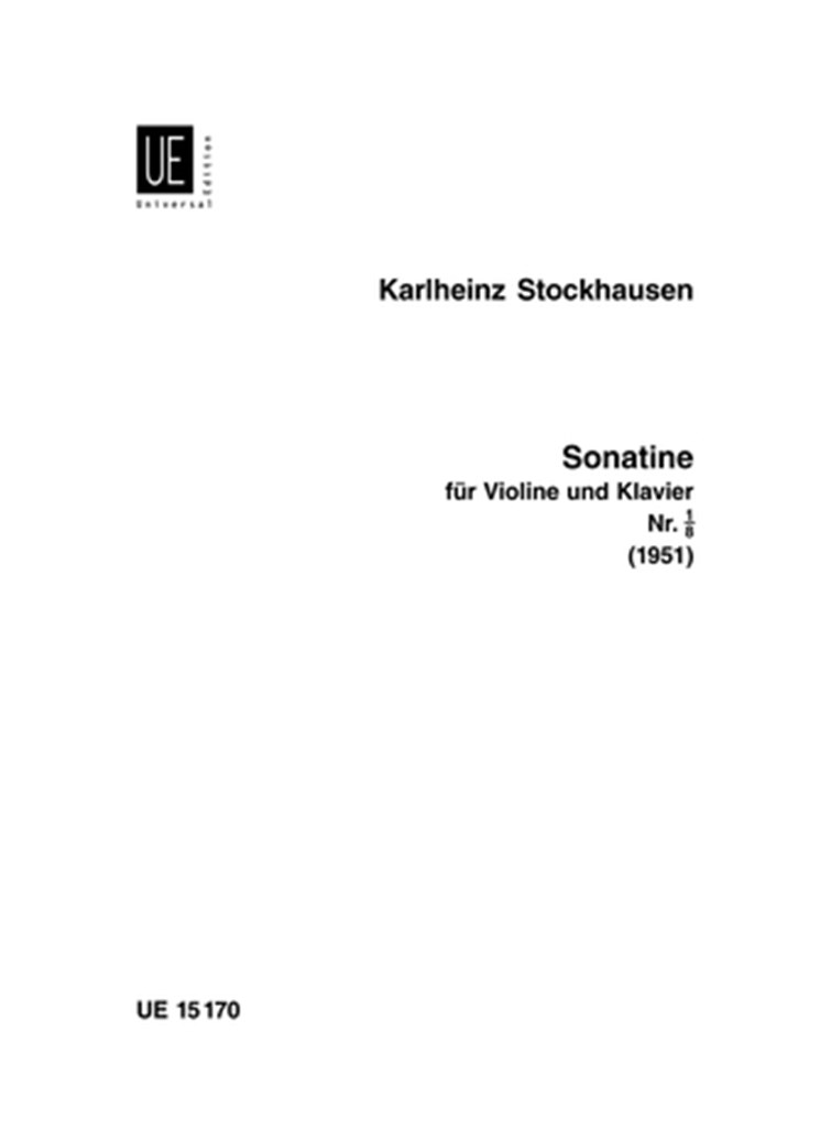 Sonatina