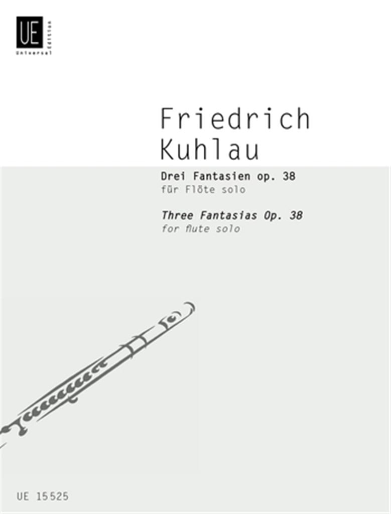 Fantasien(3) Opus 38