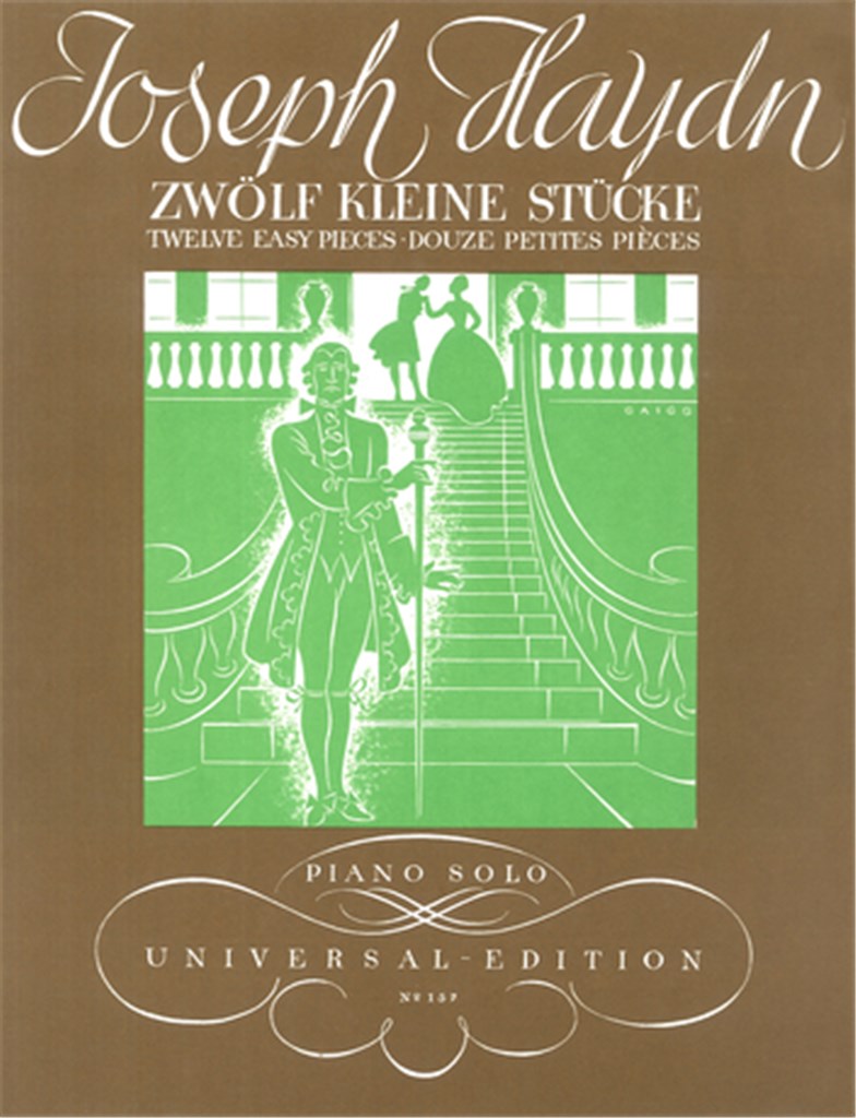 Kleine Stucke(12)