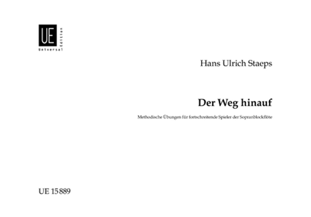 Anleitung Zum Liedgesang