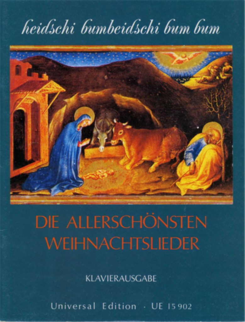 Heidschi bumbeidschi