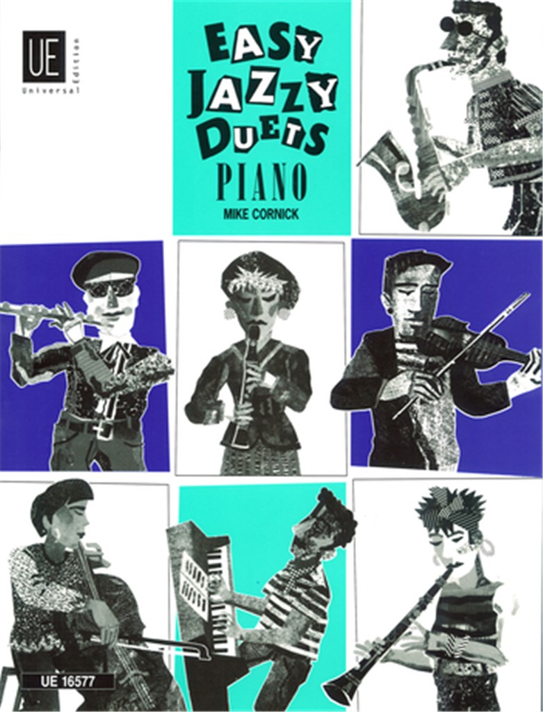 Easy Jazzy Duets