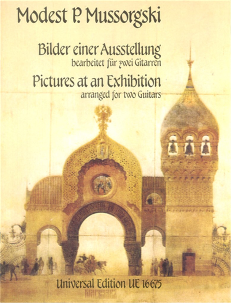 Bilder Einer Ausstellung