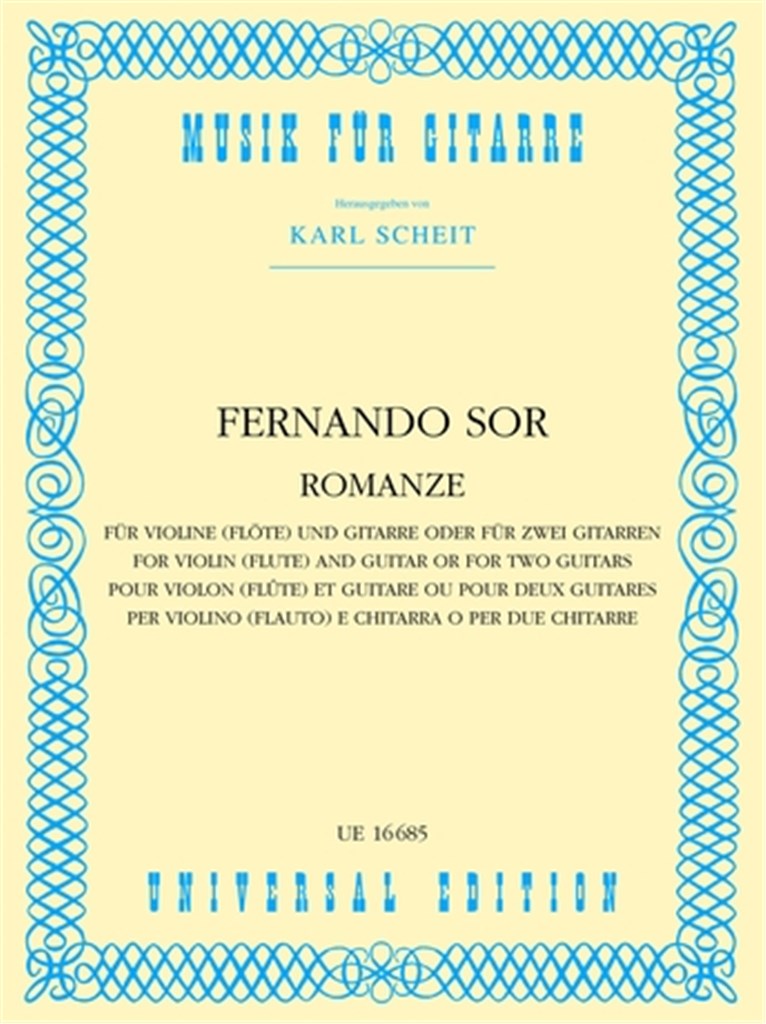 Romanze