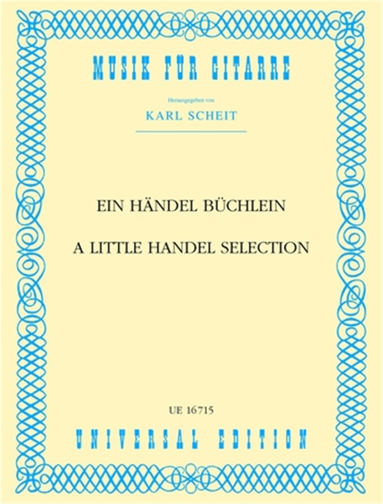 Handel Buchlein