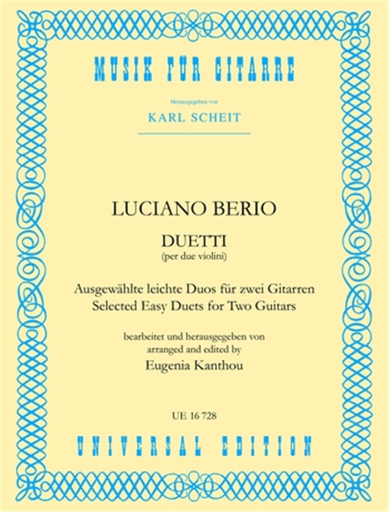 Duetti