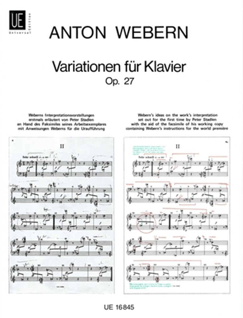 Variazioni Op.27