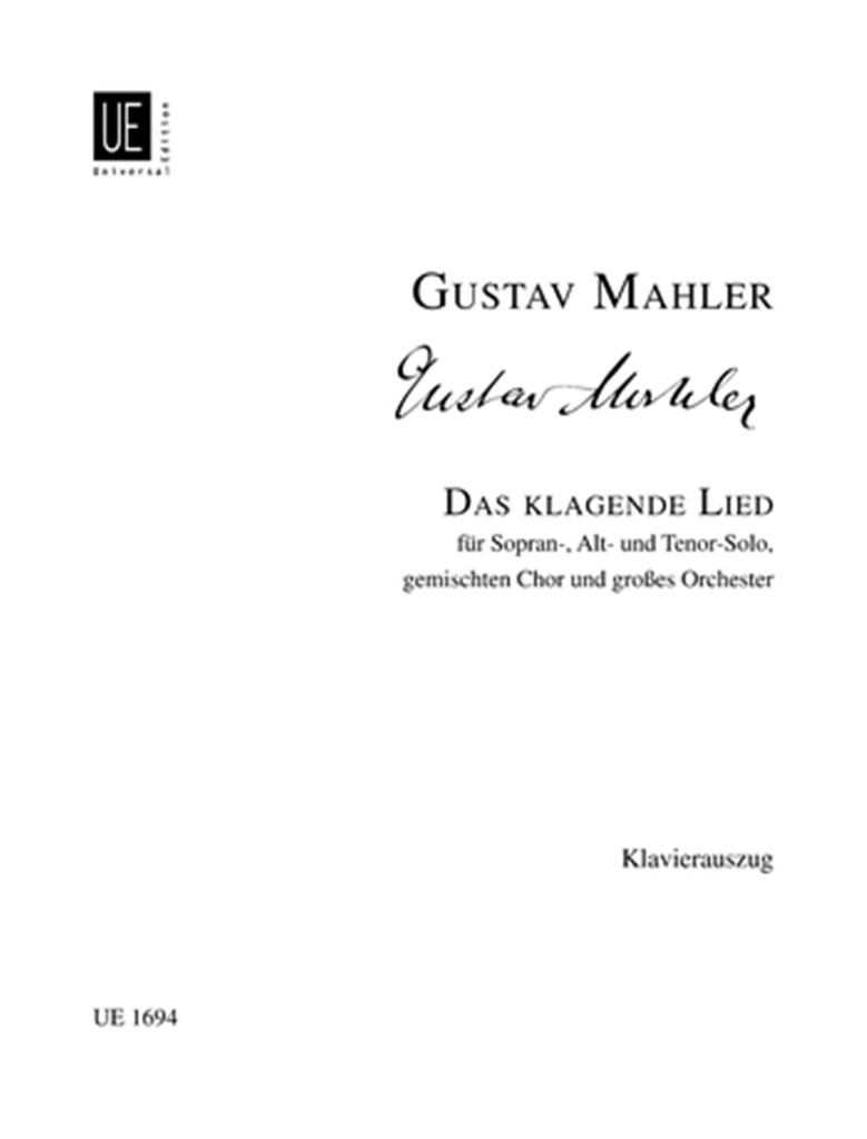Das klagende Lied