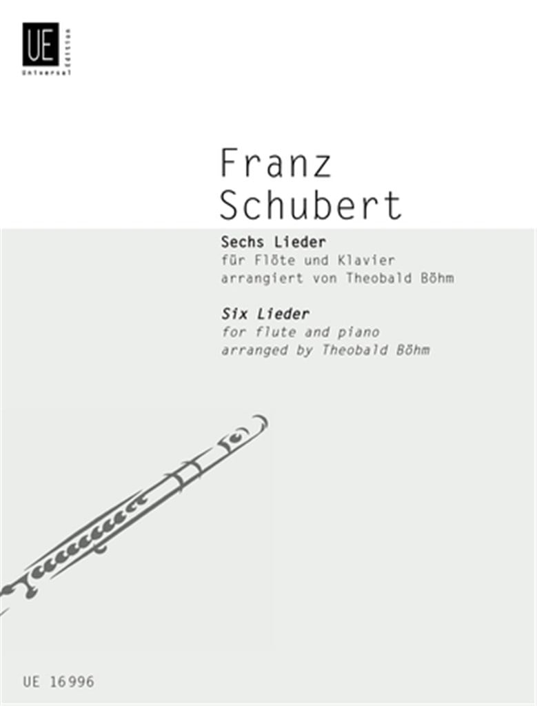 Lieder(6) (Bohm)