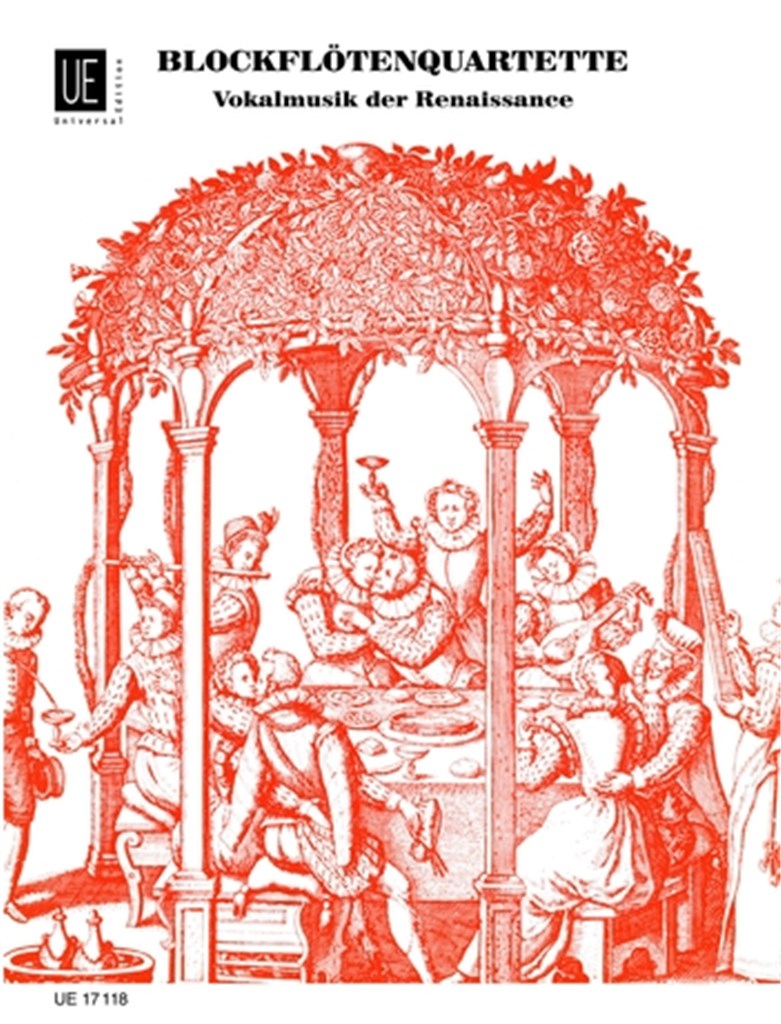 Vokalmusik Der Renaissance