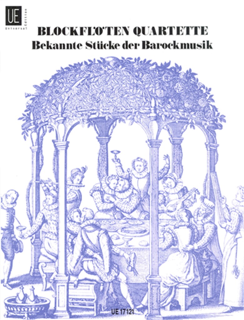Bekannte Stücke der Barockmusik