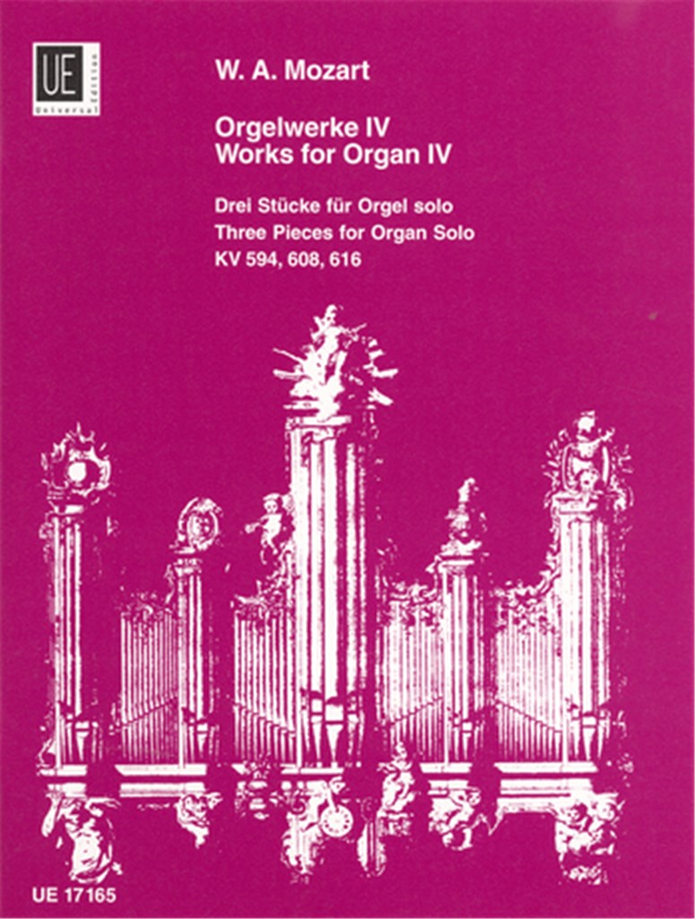 Orgelwerke 4