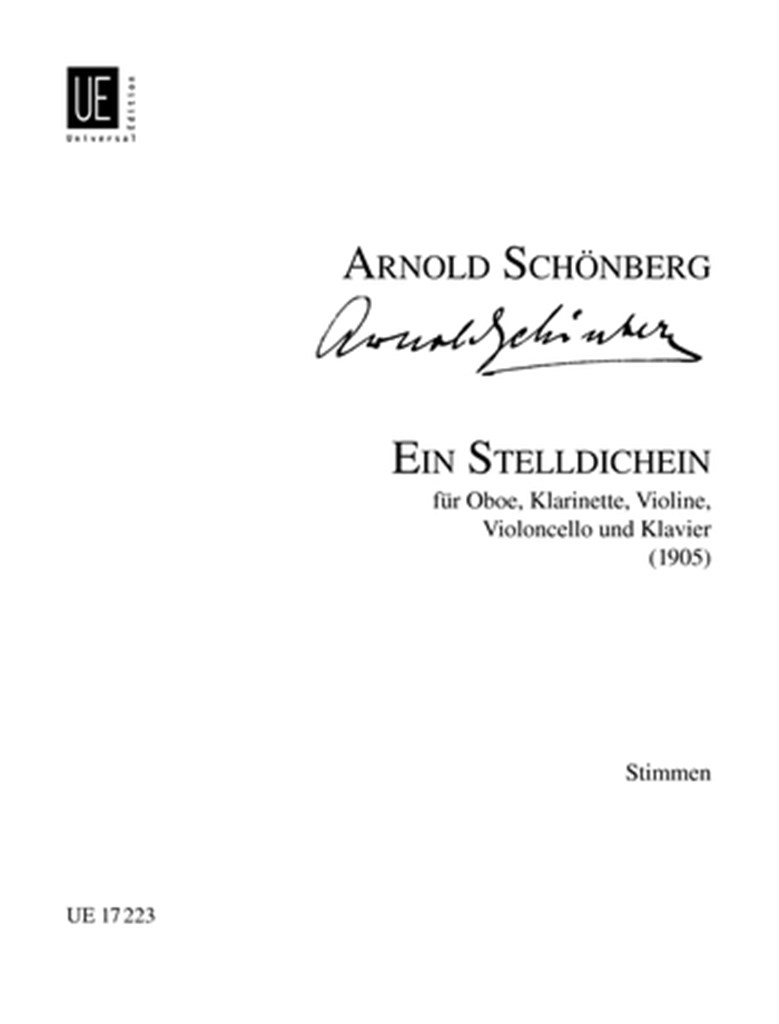 Ein Stelldichein