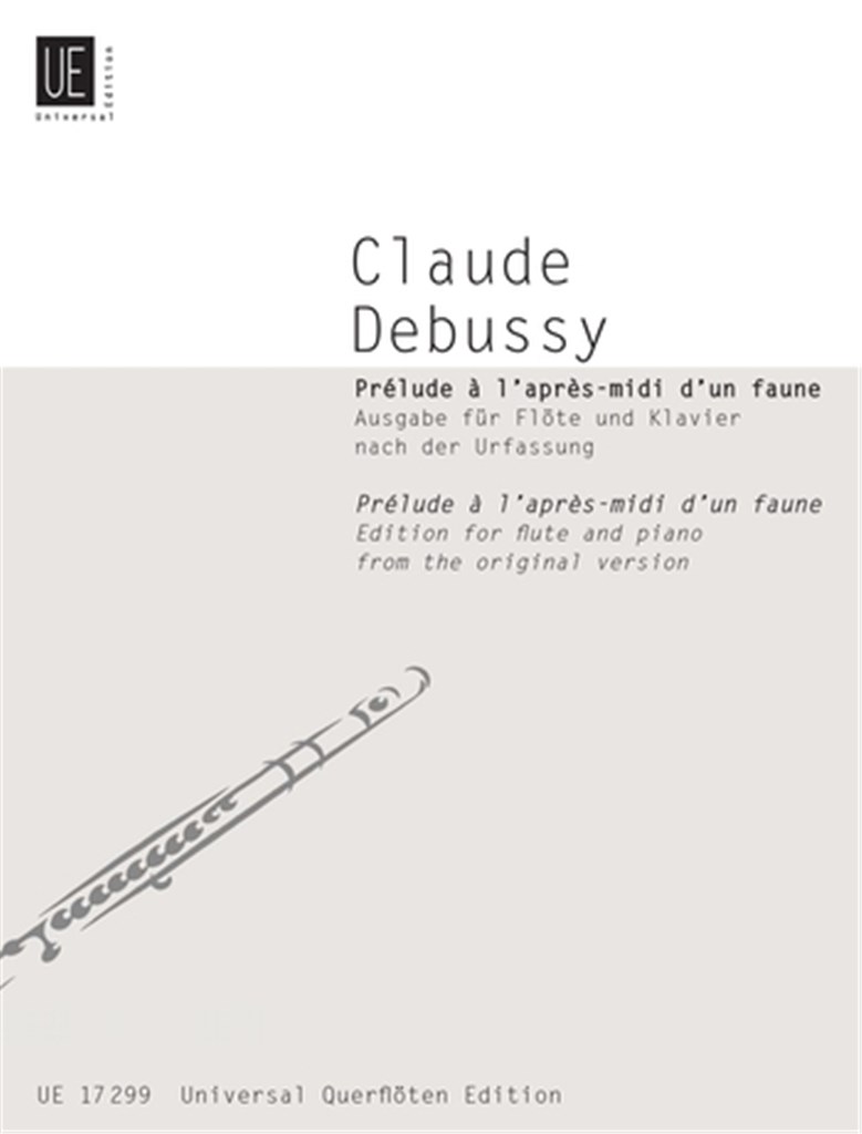 Prélude à l'après-midi d'un faune