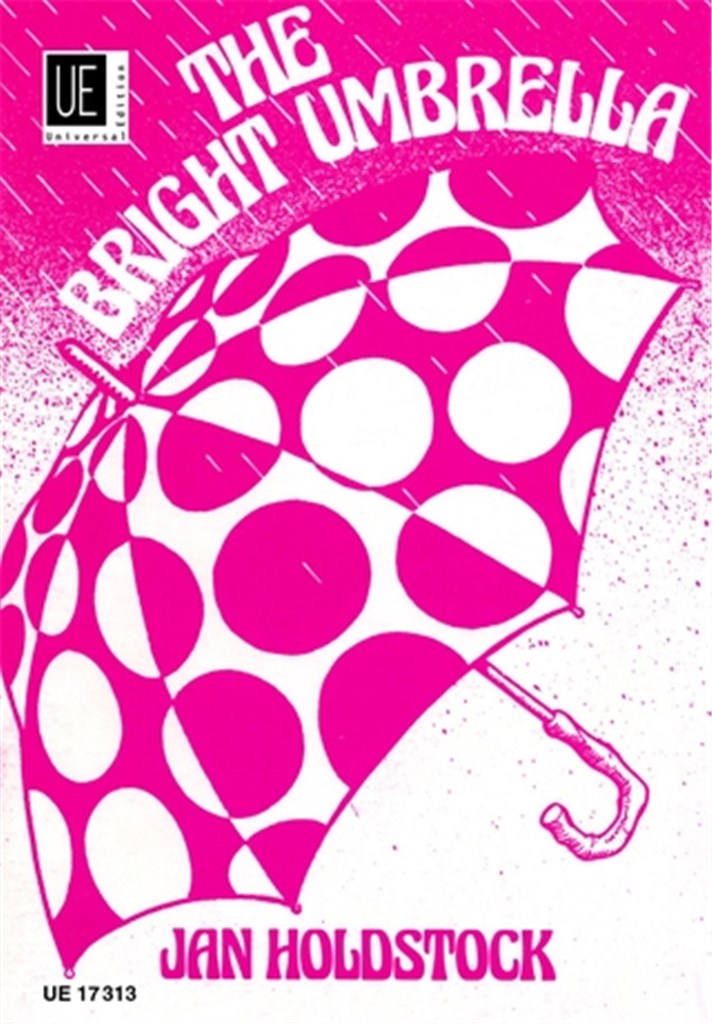 The Bright Umbrella Spring Term Songs