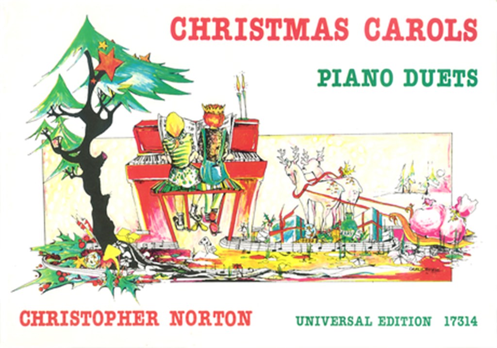 Christmas Carols 4H.