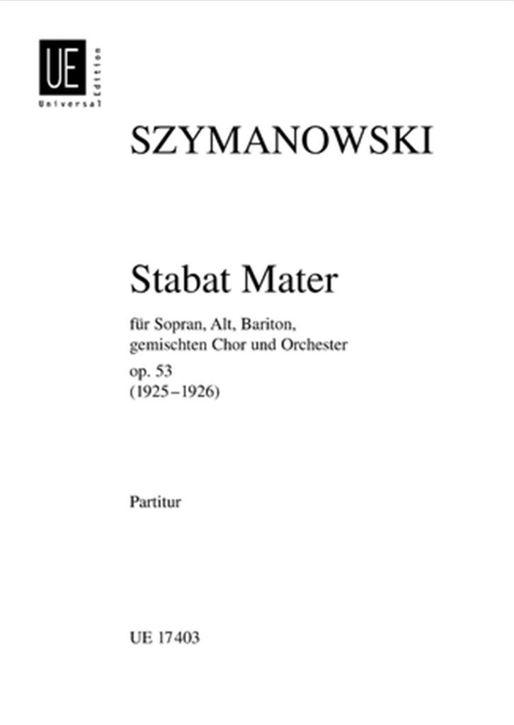 Stabat Mater