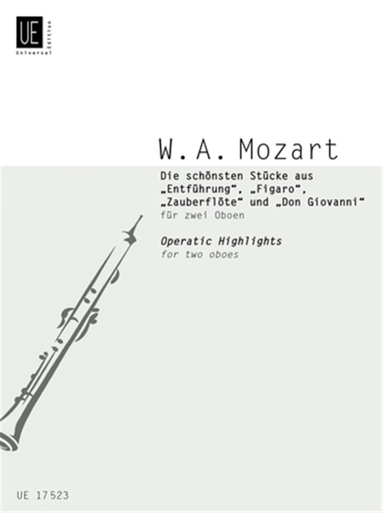 Operatic Highlights