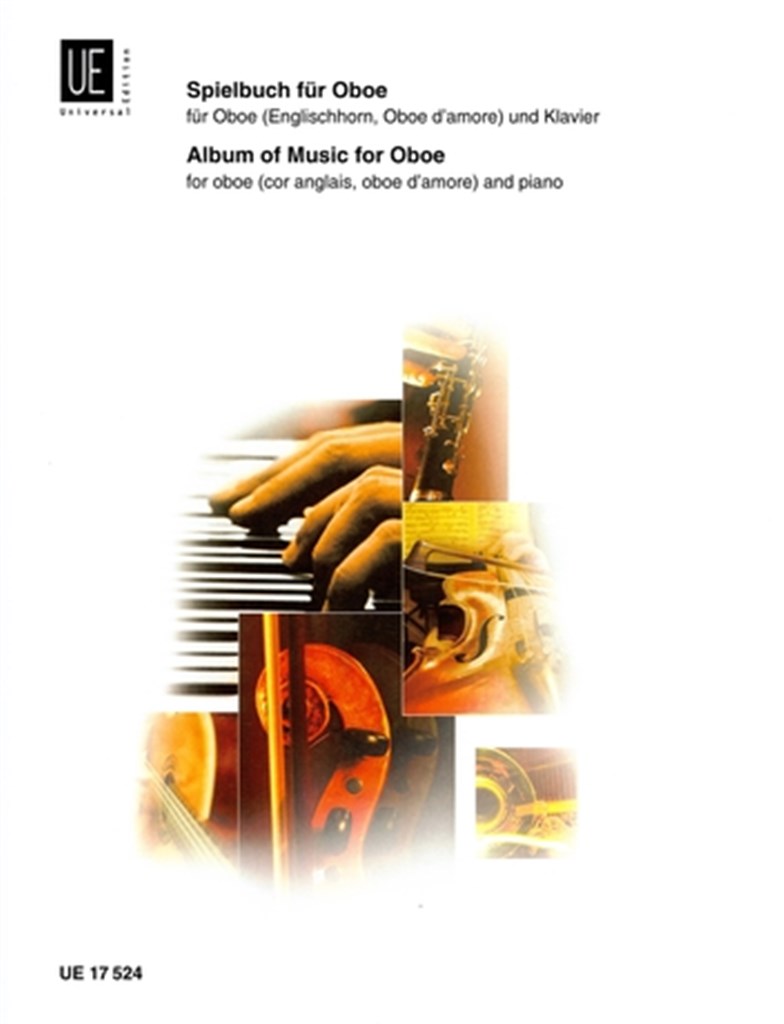 Spielbuch Fur Oboe/P.