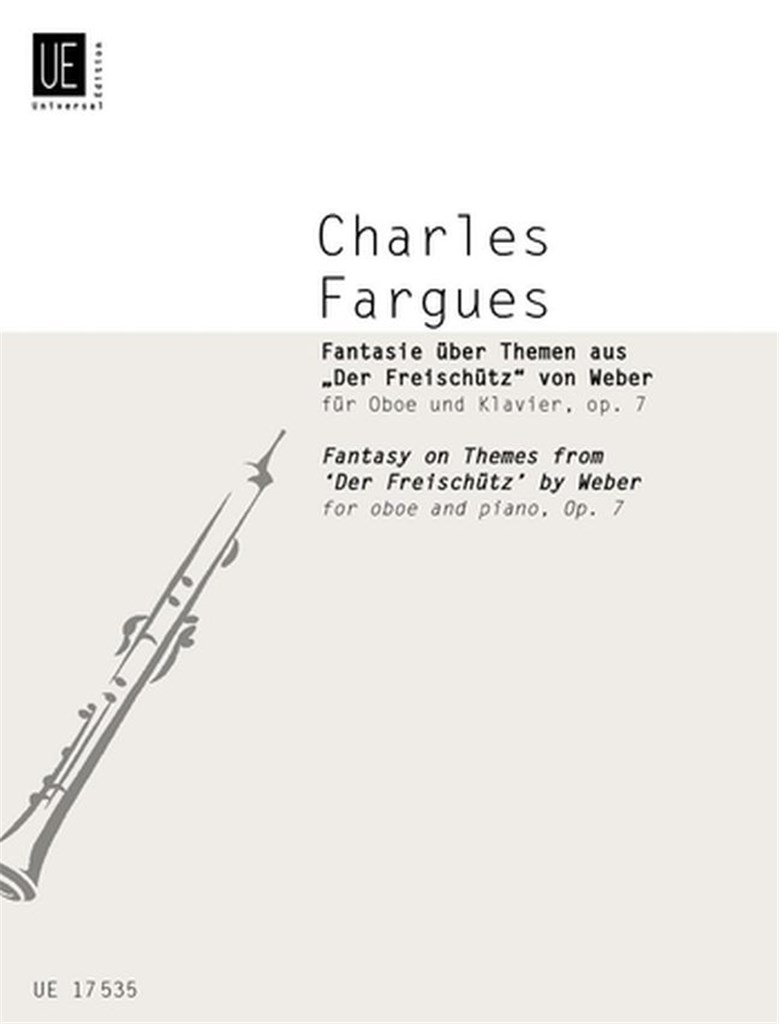 Fantasie über Themen aus Der Freischütz