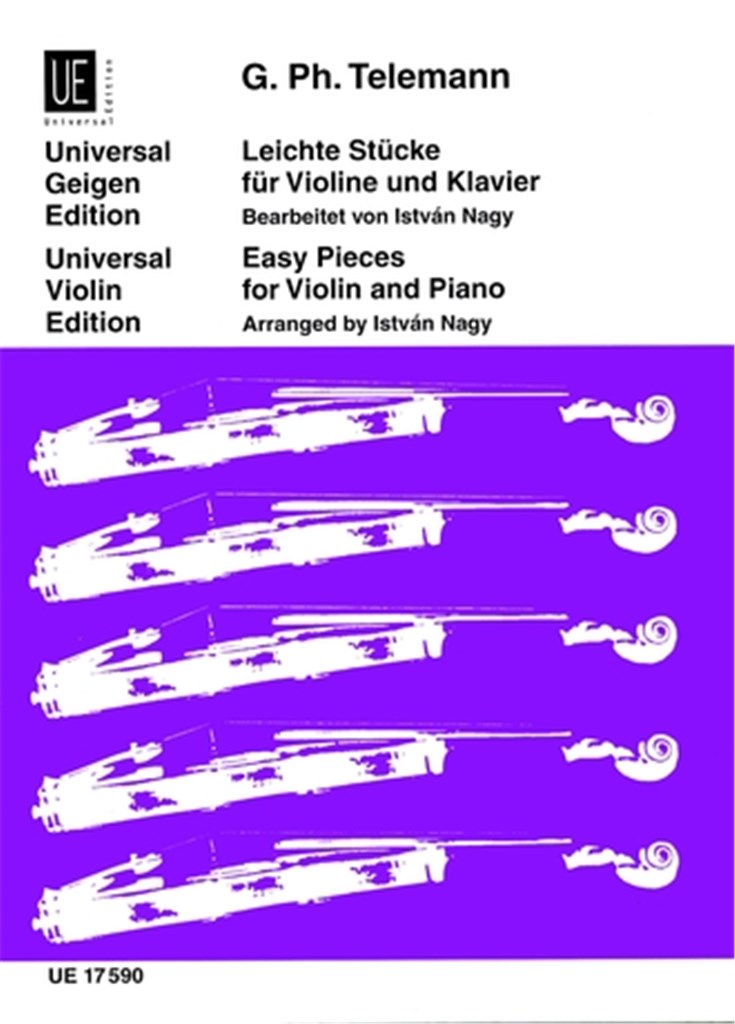 Leichte Stücke