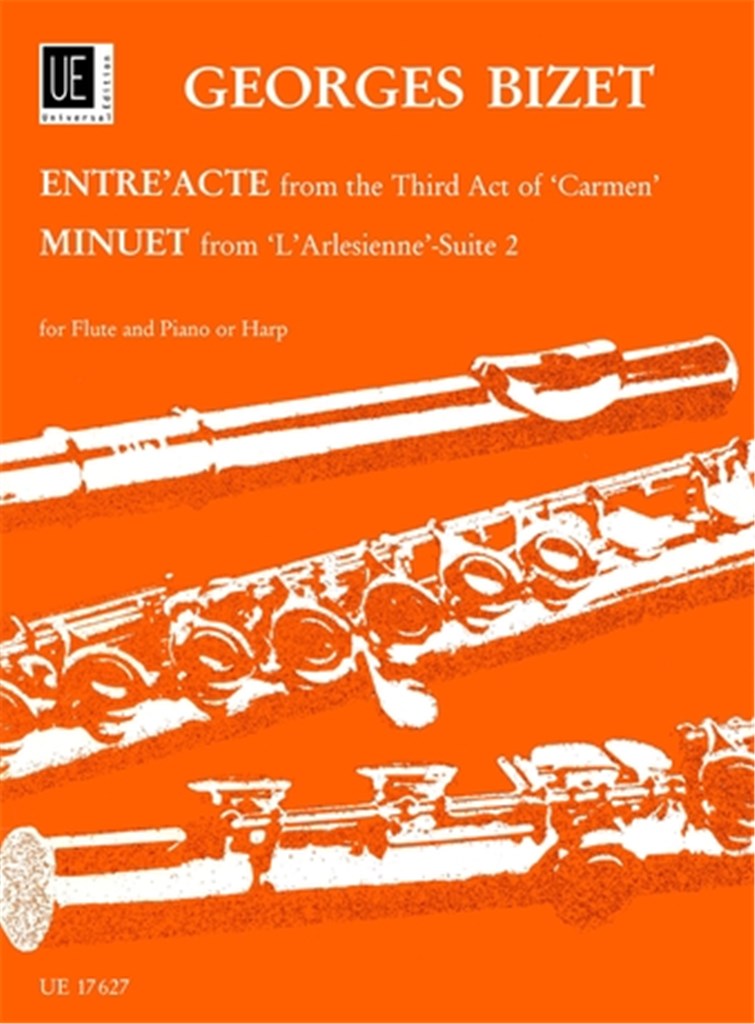 Carmen (Entreacte) L'Arlesienne