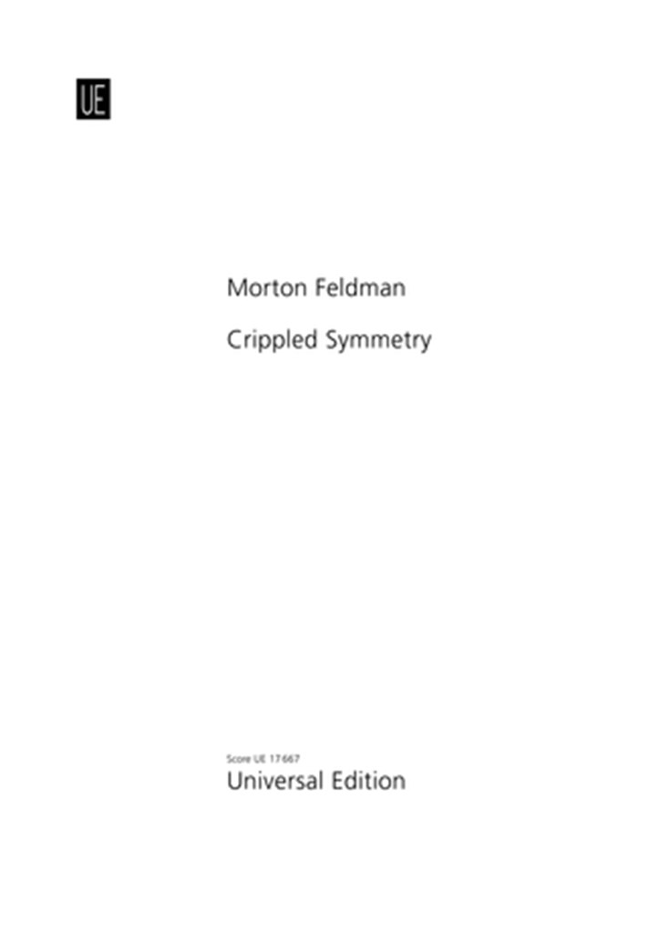 Crippled Symmetry