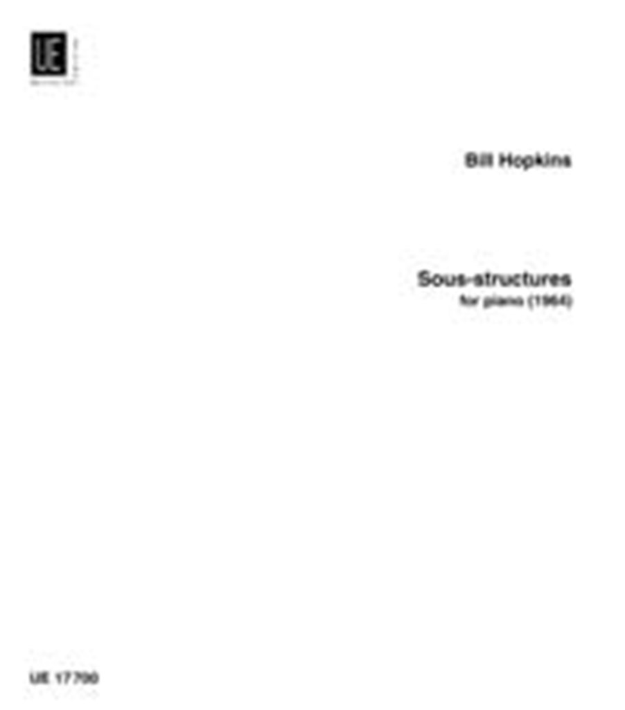 Sous-structures