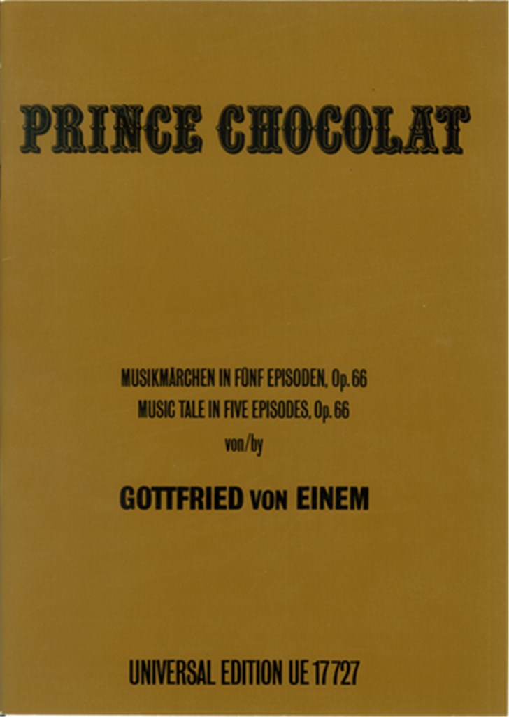 Prinz Chocolat
