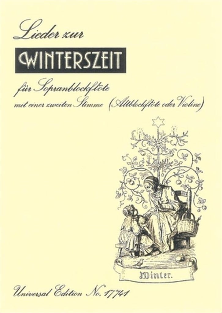 Lieder zur Winterszeit