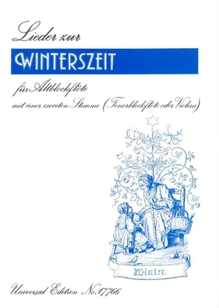 Lieder zur Winterszeit