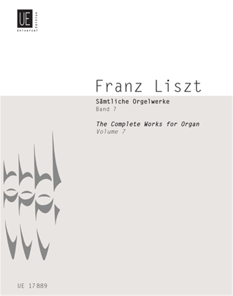 Orgelwerke 7