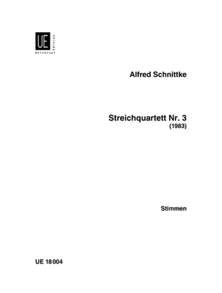 Streichquartett Nr. 3