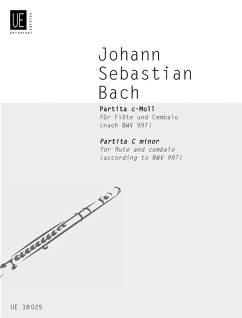 Partita nach BWV 997