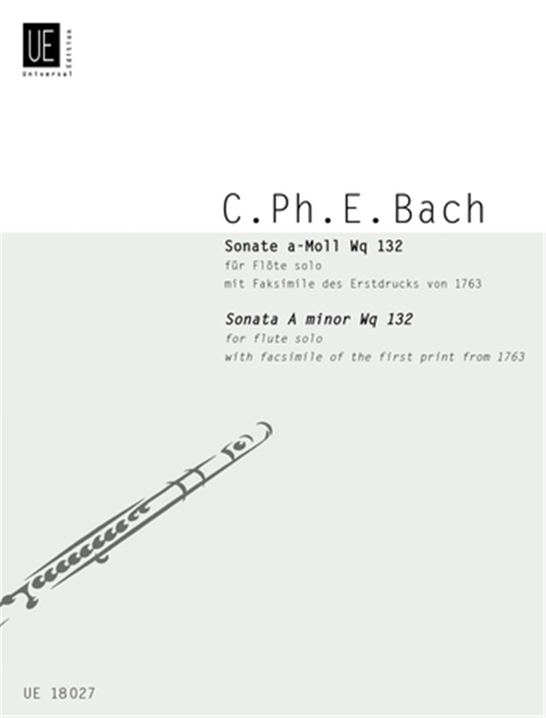 Sonata La M.Wq 132 (Nastasi)